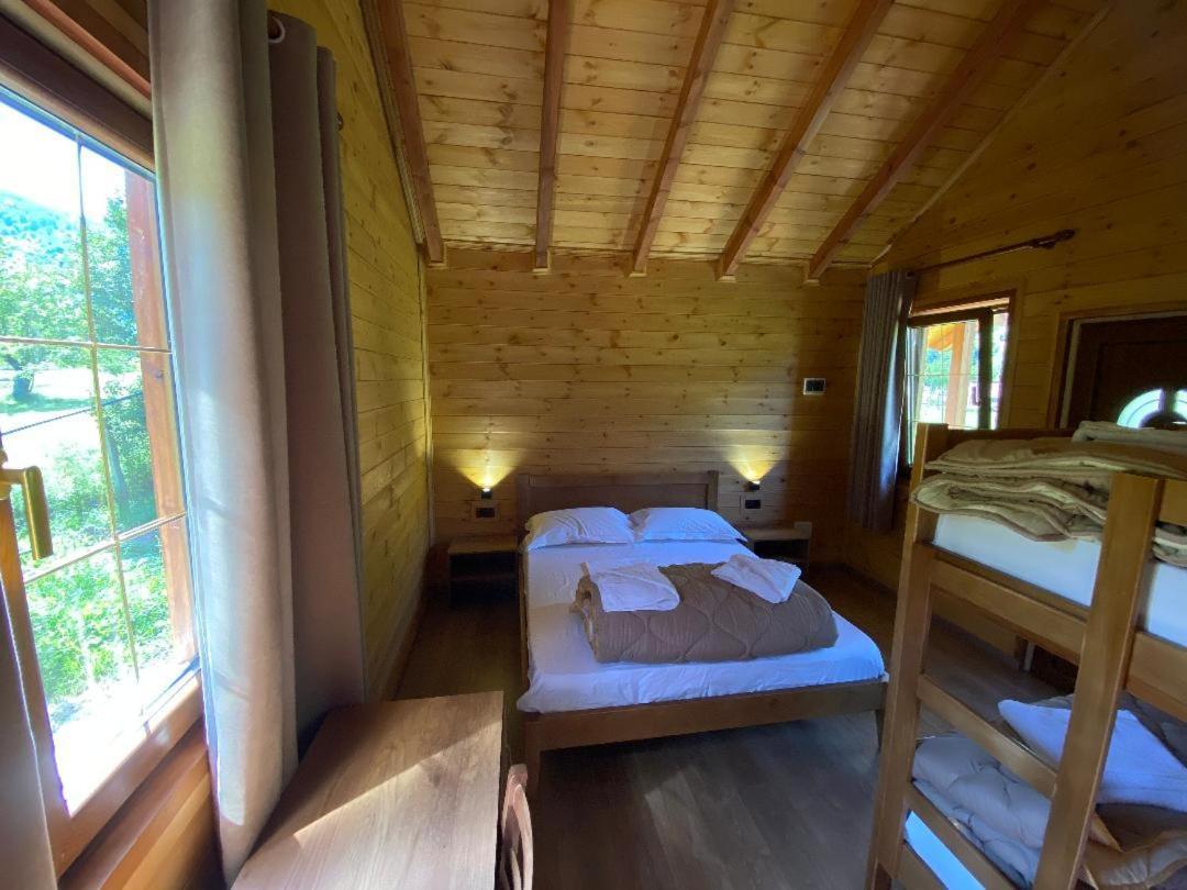 Peraj Guesthouse Vermosh Luaran gambar