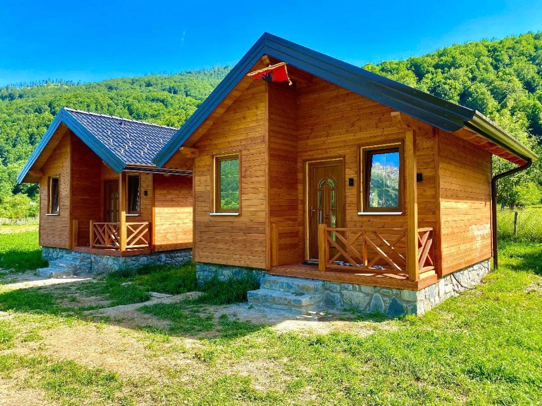 Peraj Guesthouse Vermosh Luaran gambar
