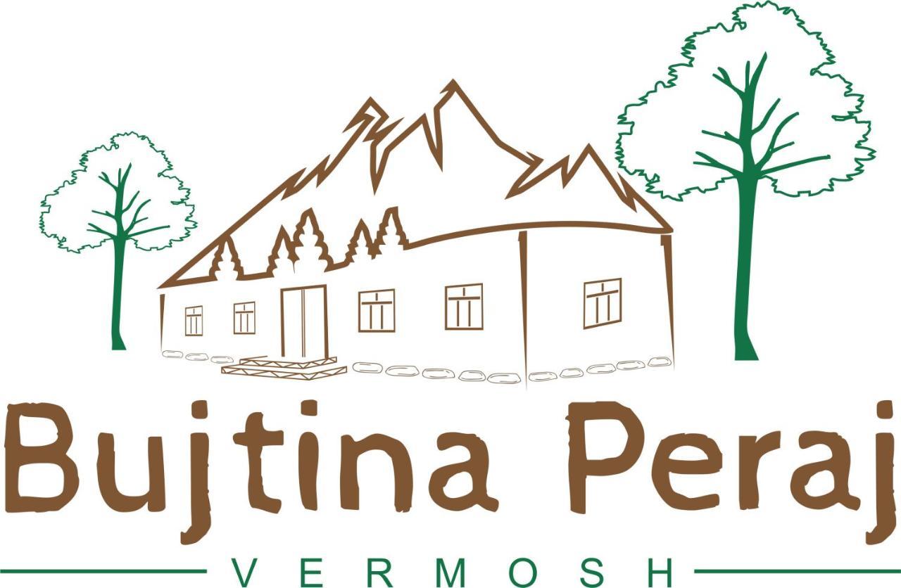 Peraj Guesthouse Vermosh Luaran gambar