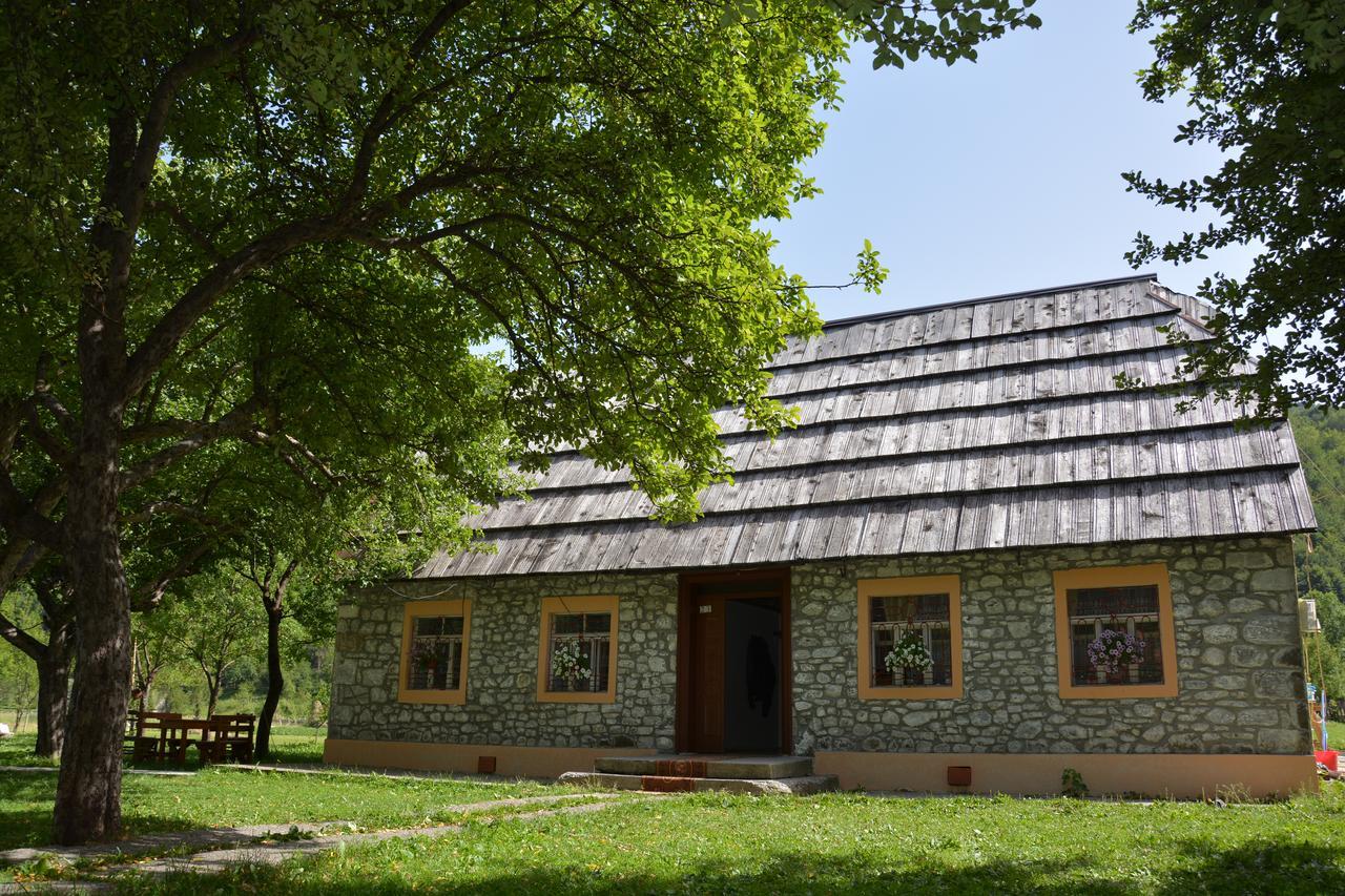 Peraj Guesthouse Vermosh Luaran gambar