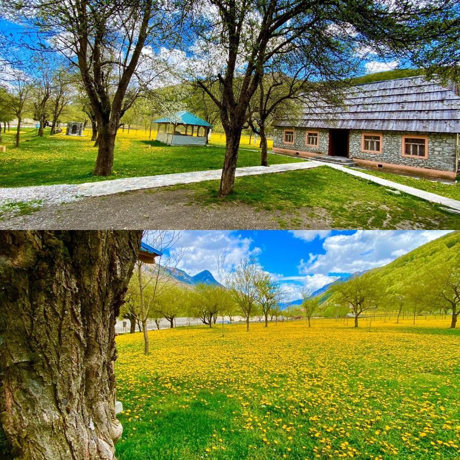 Peraj Guesthouse Vermosh Luaran gambar